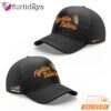 Idaho Vandals Fightin Taters Script Logo Black Baseball Cap
