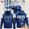Indianapolis Colts Take It Back Defense Graphic Blue Hoodie