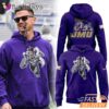 JMU Football 2025 Super Hero Day Marvel Hoodie