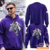 JMU Football 2025 Super Hero Day Marvel Sweatshirt