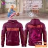 Manly Warringah Sea Eagles Tones and I Beautifully Ordinary Tour Hoodie