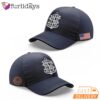 Navy Midshipmen 250th Anniversary Crest Flag Side Baseball Cap
