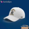 Navy Midshipmen Back To Back Champions Trophy Logo Baseball Cap