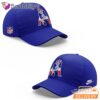 New England Patriots Nike Throwback Historic Royal Cap
