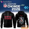 New York Jets NFL Black Lives Matter Inspire Change 2026 Hoodie