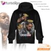 Nipsey Hussle Crenshaw Street 3D Hoodie Rap Legend Memorial