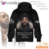 Nipsey Hussle Faith 3D Hoodie Powerful Motivational Street Style