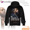 Nipsey Hussle Strong Faith 3D Hoodie Inspirational Streetwear