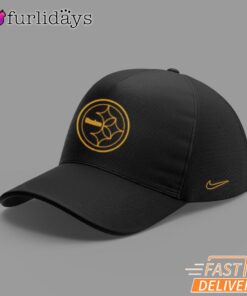 Pittsburgh Steelers Stranger Things Black Cap