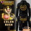 Pittsburgh Steelers Stranger Things Color Rush Hoodie