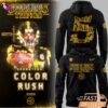 Pittsburgh Steelers Stranger Things Gold Edition Hoodie
