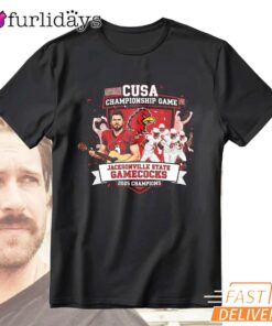 Riley Green Country Music Jax State CUSA Champions T-Shirt 2025