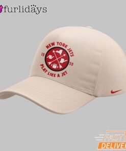 Stranger Things S5 Commemorative New York Jets Fan Cap