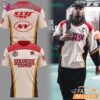 Stranger Things S5 Commemorative New York Jets Inspired T-Shirt