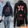 Stranger Things S5 Indiana Pacers Demogorgon Hoodie
