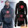 Stranger Things S5 Indiana Pacers Retro Fan Hoodie