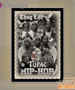 Thug City Lowrider Minimal Mirror Night Light