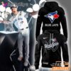 Toronto Blue Jays Classic 2025 Legacy Logo Graphic Hoodie