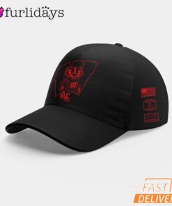 Wisconsin Badgers Coach Luke Fickell Limited Edition Cap