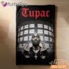 2Pac West Coast Icon Graphic Blanket