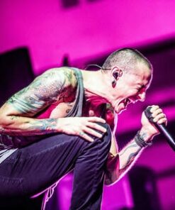 Chester Bennington