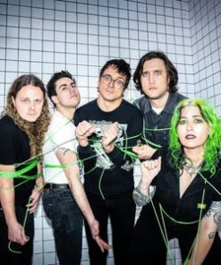 Frankie And The Witch Fingers