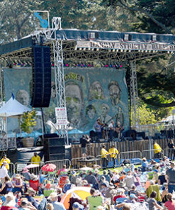 Hardly Strictly Bluegrass