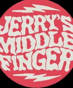Jerrys Middle Finger
