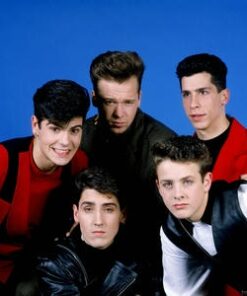 New Kids On The Block