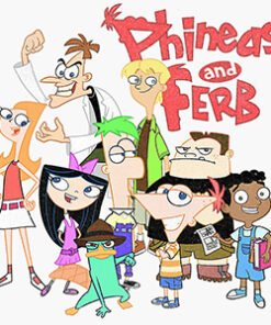 Phineas And Ferb