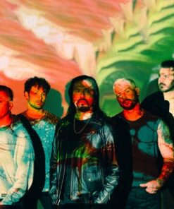 Pop Evil and Bad Wolves