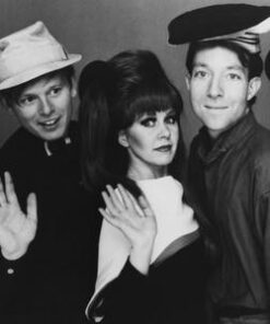 The B-52s