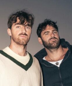 The Chainsmokers