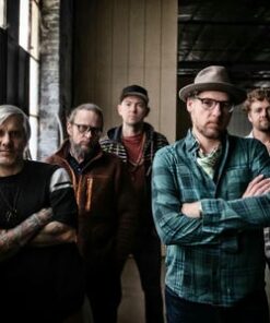 The Infamous Stringdusters