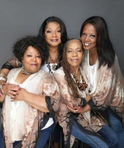 The Mccrary Sisters