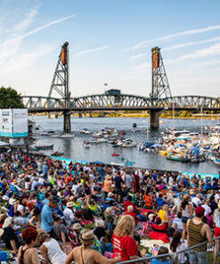 Waterfront Blues Festival