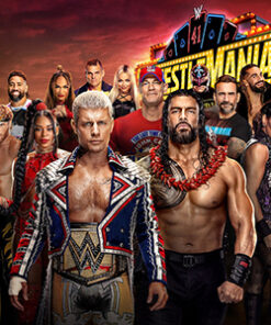 Wrestlemania