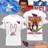 Arizona Cardinals NFL Bad Bunny Super Bowl Limited Edition T Shirt