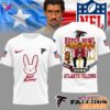 Atlanta Falcons NFL Bad Bunny Super Bowl Limited Edition T Shirt