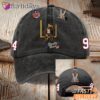 Bento Bowl 94 Anniversary Bunny Emblem Washed Baseball Cap