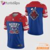 Bento Bowl Bunny Power Fan Edition Baseball Jersey