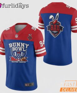 Bento Bowl Bunny Power Fan Edition Baseball Jersey
