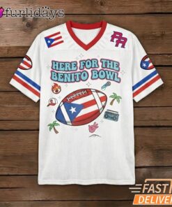 Bento Bowl Here For The Bento Bowl Fan Graphic Baseball Jersey