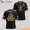 Bento Bowl IX Champion Limited Edition Baseball Jersey