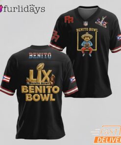 Bento Bowl IX Champion Limited Edition Baseball Jersey