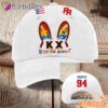Bento Bowl KXX Bunny Logo Embroidered Baseball Cap