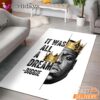 Biggie Dream King Crown Rectangle Rug