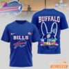 Buffalo Bills Bad Bunny Signature Super Bowl 2026 T-Shirt