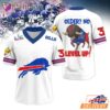Buffalo Bills Super Bowl LX Pokemon 30th Anniversary Football Jersey