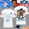 Carolina Panthers NFL Bad Bunny Super Bowl Limited Edition T Shirt